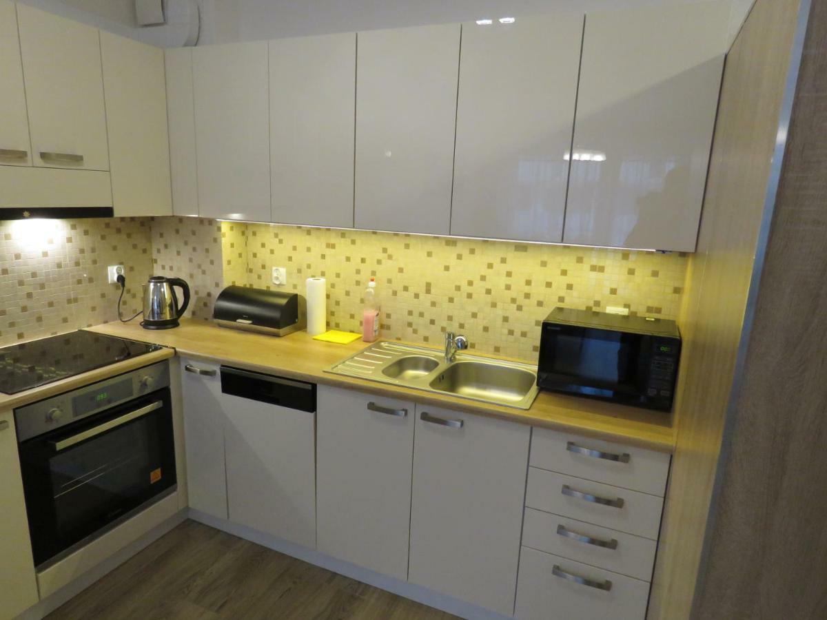 Blizej Morza U Jacka Z Garazem Apartment Kolobrzeg Exterior photo
